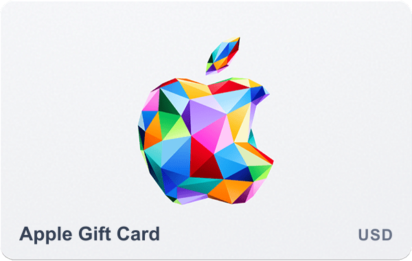 Apple Gift Card