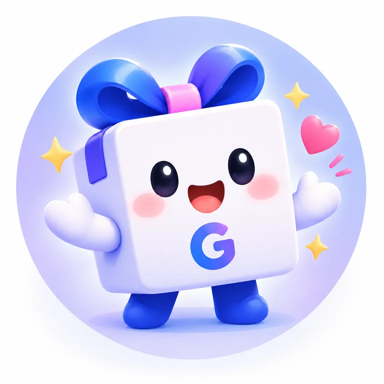 GiftDock 欢迎
